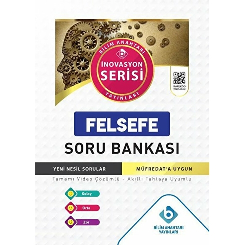 Felsefe Soru Bankası Kolektif