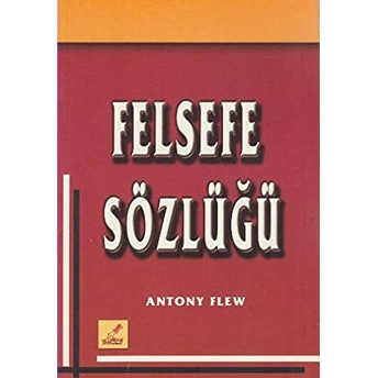 Felsefe Sözlüğü Antony Flew