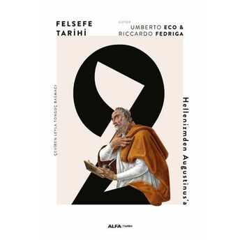 Felsefe Tarihi 2 (Ciltli) Umberto Eco, Riccardo Fedriga