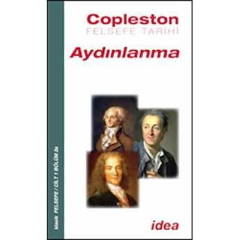 Felsefe Tarihi Aydınlanma Cilt 7 Frederick Copleston