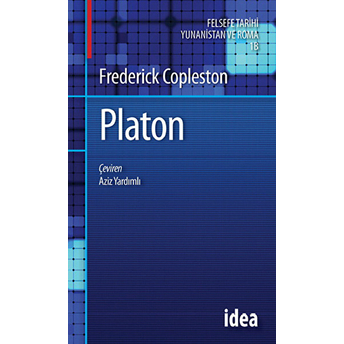 Felsefe Tarihi - Platon-Frederick Copleston