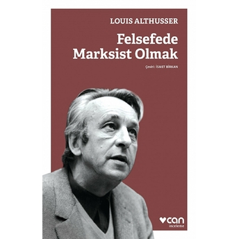 Felsefede Marksist Olmak Louis Althusser