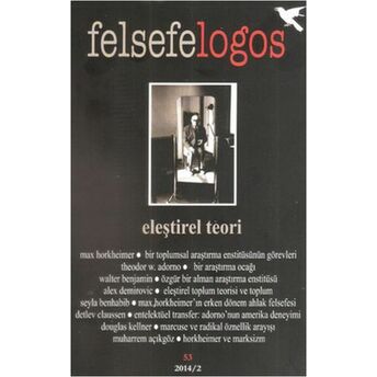 Felsefelogos - Eleştirel Teori