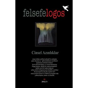 Felsefelogos Sayı - Cinsel Azınlıklar