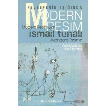 Felsefenin Işığında Modern Resim Ismail Tunalı