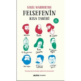 Felsefenin Kısa Tarihi Nigel Warburton