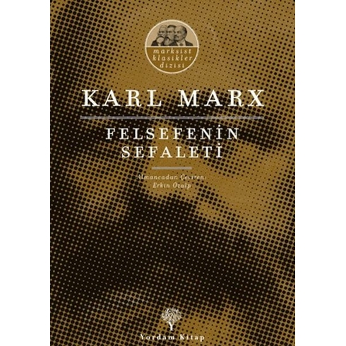 Felsefenin Sefaleti Karl Marx