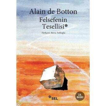 Felsefenin Tesellisi Alain De Botton