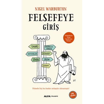 Felsefeye Giriş Nigel Warburton