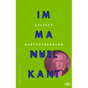 Felsefi Mektuplaşmalar Immanuel Kant