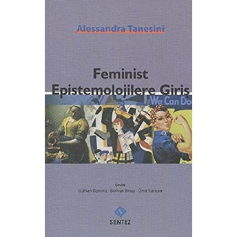 Feminist Epistemolojilere Giriş Alessandra Tanesini