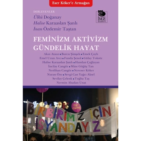 Feminizm Aktivizm Gündelik Hayat Kolektif