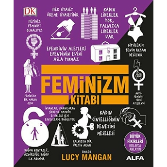 Feminizm Kitabı - Ciltli Kolektif