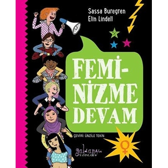 Feminizme Devam