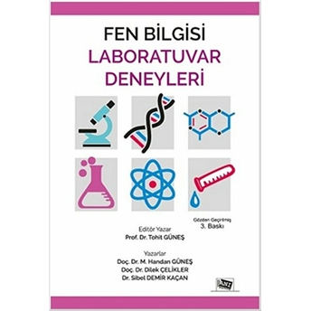 Fen Bilgisi Laboratuvar Deneyleri