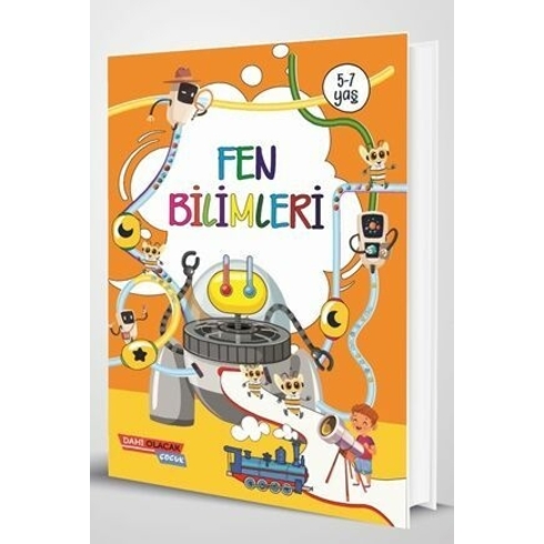 Fen Bilimleri 5-7 Yaş