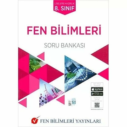 Fen Bilimleri 8.Sınıf Fen Bilimleri Soru Bankası