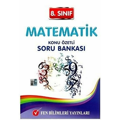 Fen Bilimleri 8.Sınıf Matematik Soru Bankası