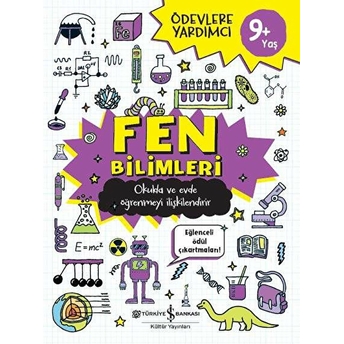 Fen Bilimleri 9 Yaş Ödevlere Yardımcı Kolektif