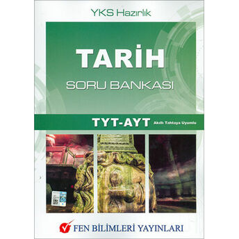 Fen Bilimleri Tarih Tyt Ayt Soru Bankası (Yeni) Kolektif