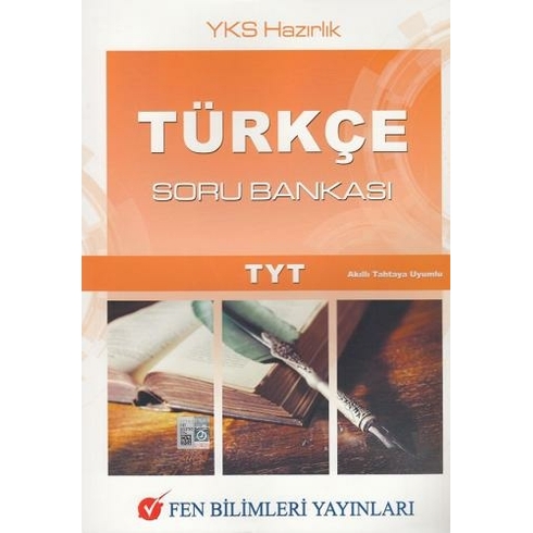 Fen Bilimleri Tyt Türkçe Soru Bankası