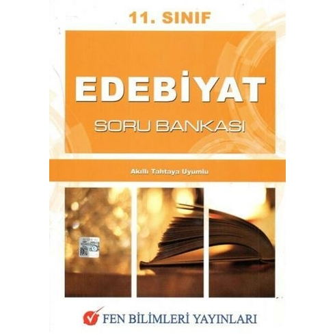 Fen Bilimleri Yayınları 11. Sınıf Edebiyat Soru Bankası