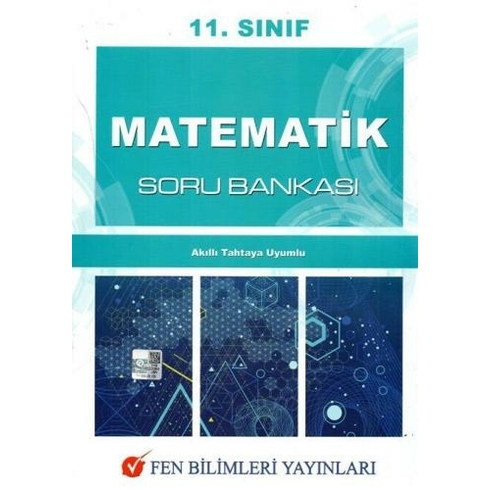 Fen Bilimleri Yayınları 11. Sınıf Matematik Soru Bankası