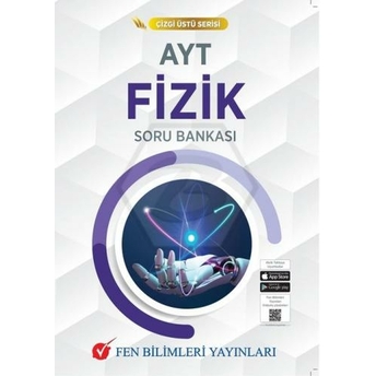 Fen Bilimleri Yayınları Ayt Çizgi Üstü Serisi Fizik Soru Bankası Komisyon