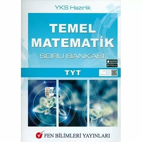 Fen Bilimleri Yayınları Fen Bilimleri Tyt Temel Matematik Soru Bankası