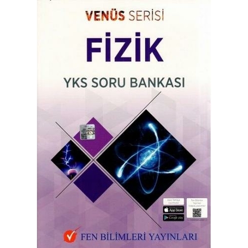 Fen Bilimleri Yayınları Fen Bilimleri Venüs Serisi Yks Fizik Soru Bankası