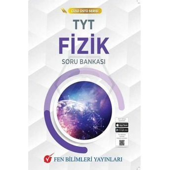 Fen Bilimleri Yayınları Tyt Çizgi Üstü Serisi Fizik Soru Bankası Komisyon