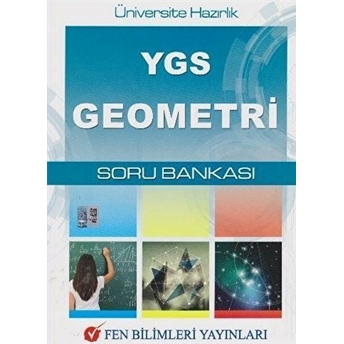 Fen Bilimleri Ygs Geometri Soru Bankası Kolektif