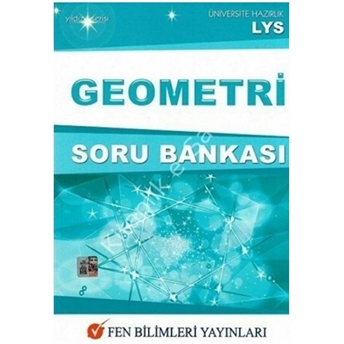 Fen Bilimleri Yıldız Serisi Lys Geometri Soru Bankası Kolektif