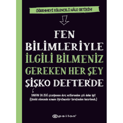 Fen Bilimleriyle Ilgili Bilmeniz Gereken Her Şey Şişko Defter’de Workman Publishing