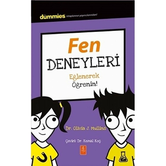 Fen Deneyleri - Eğlenerek Öğrenin!