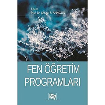 Fen Öğretim Programları Burcu Anılan