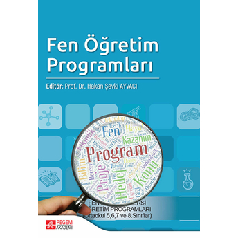 Fen Öğretim Programları - Fatime Balkan Kıyıcı