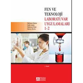 Fen Ve Teknoloji Laboratuvar Uygulamaları 1-2