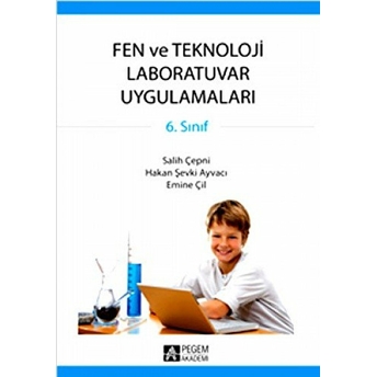 Fen Ve Teknoloji Laboratuvar Uygulamaları 6. Sınıf