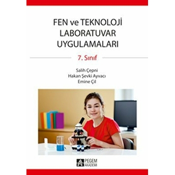 Fen Ve Teknoloji Laboratuvar Uygulamaları 7. Sınıf