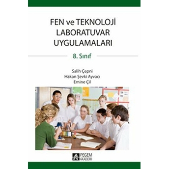 Fen Ve Teknoloji Laboratuvar Uygulamaları 8. Sınıf