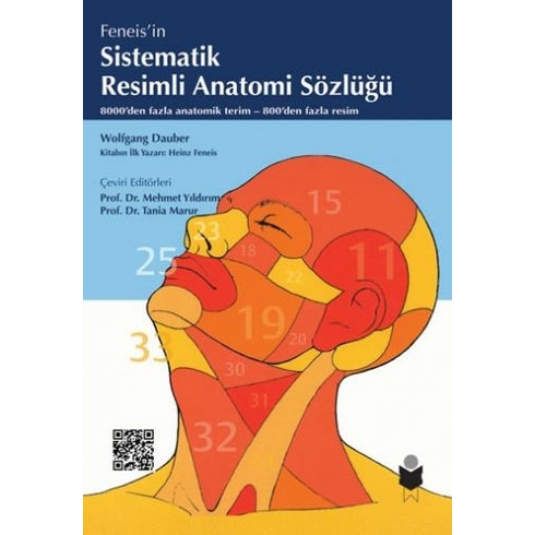 Feneis'in Sistematik Resimli Anatomi Sözlüğü