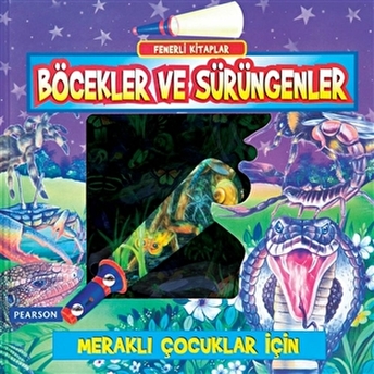 Fenerli Kitaplar - Böcekler Ve Sürüngenler Kolektif