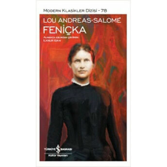 Feniçka - Modern Klasikler Dizisi Lou Andreas-Salome