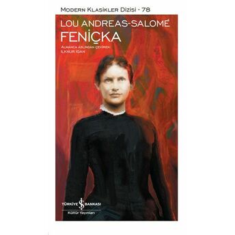 Feniçka - Modern Klasikler Dizisi (Şömizli) Lou Andreas-Salomé