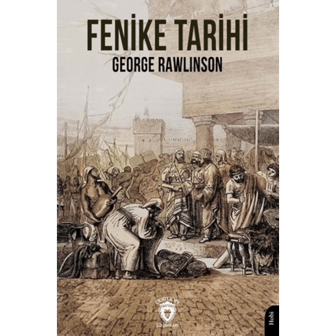 Fenike Tarihi George Rawlinson