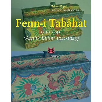 Fenn-I Tabahat 1340-1341 Mehmet Reşat