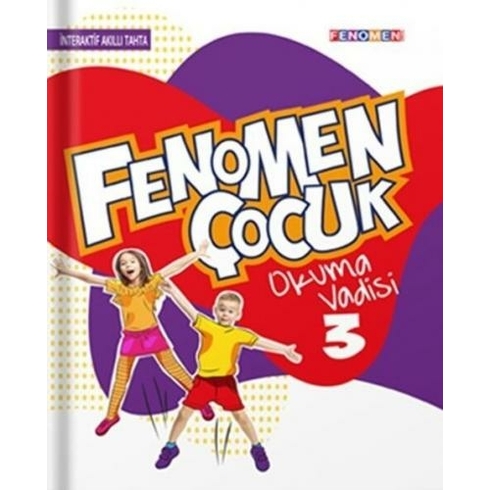 Fenomen Çocuk 3. Sınıf Okuma Vadisi Komisyon