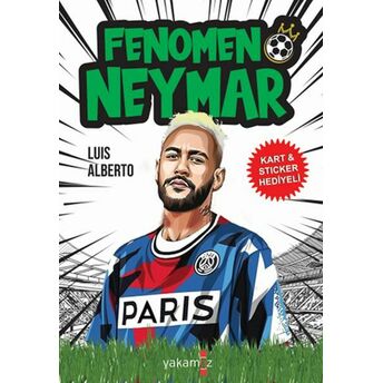 Fenomen Neymar Luıs Alberto