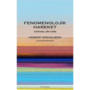 Fenomenolojik Hareket Herbert Spiegelberg